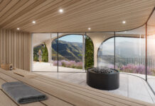 Neuer Look in den Amaris Suites