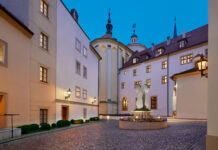 Kempinksi kauft historisches Hotel in Prag
