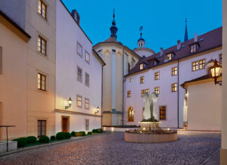 Kempinksi kauft historisches Hotel in Prag