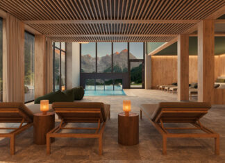 „Nest“ von Star-Architekt Matteo Thun