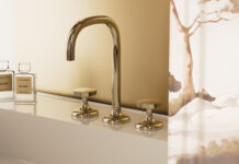 Coya – neue Designserie von Dornbracht