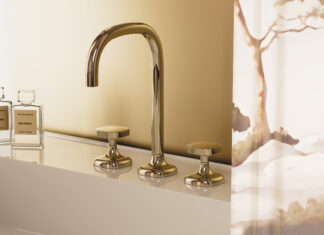 Coya – neue Designserie von Dornbracht