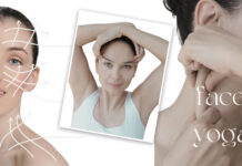 Yoga für ein strahlendes Antlitz