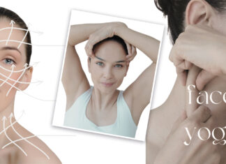 Yoga für ein strahlendes Antlitz