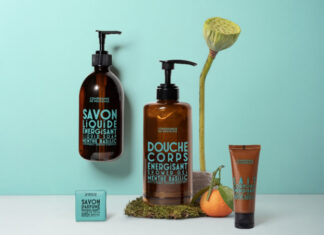 Amenities mit provenzalischer Eleganz