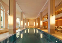 The Florentin verrät Details zum Wellnessbereich
