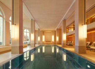 The Florentin verrät Details zum Wellnessbereich