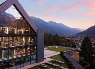 Marriott und Lefay kooperieren