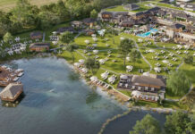 Vabali Spa: Baubeginn bei München