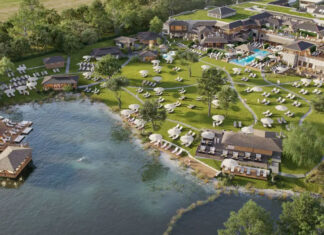 Vabali Spa: Baubeginn bei München