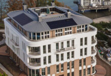 Luxus-Apartments für Urlaubsgäste