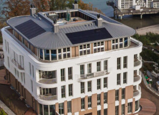 Luxus-Apartments für Urlaubsgäste