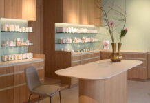 Gertraud Gruber eröffnet erstes Skin Spa in München