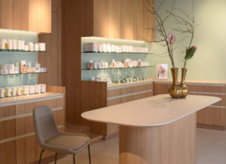 Gertraud Gruber eröffnet erstes Skin Spa in München