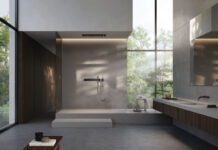 Neues fürs Badezimmer von Grohe