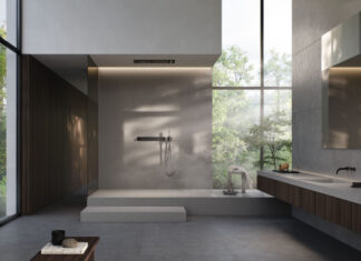 Neues fürs Badezimmer von Grohe