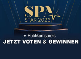 SPA Star Award Publikumspreis 2026