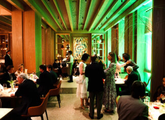 The Florentin feiert Grand Opening