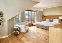 Hubertus Mountain Refugio feiert 75-jähriges Bestehen