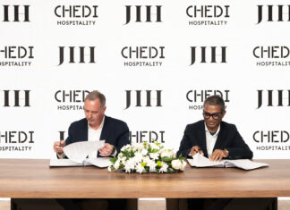 Chedi Hospitality kündigt Expansion auf Malediven an