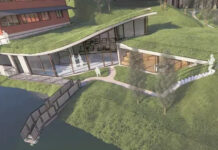 Hotel Hochschober erweitert See-Sauna