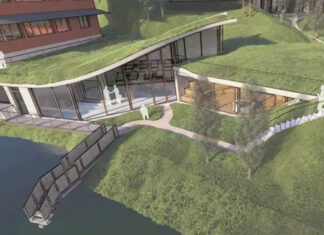 Hotel Hochschober erweitert See-Sauna