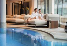 SPA inside verlost: Summer Lifestyle in Ischgl