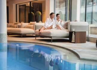 SPA inside verlost: Summer Lifestyle in Ischgl