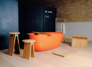 Kaldewei: Temporärer Brand Space in Berlin