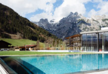 Badehaus Werfenweng: Day Spa für die ganze Familie