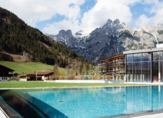 Badehaus Werfenweng: Day Spa für die ganze Familie