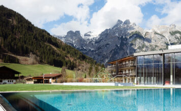 Badehaus Werfenweng: Day Spa für die ganze Familie