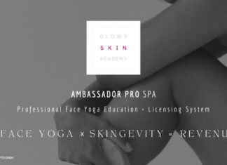Face Yoga Instructor Lizenz