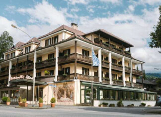 Herni Hotel vereint Historie und Moderne