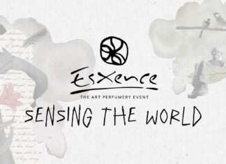 Esxence – The Art Perfumery Event Logo der Esxence