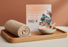 Viele Wellness-Erlebnisse auf einer Karte