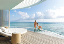 The Ritz-Carlton Maldives – Wellbeing, Design und Meer