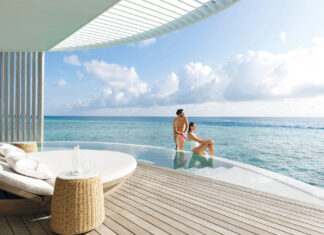 The Ritz-Carlton Maldives – Wellbeing, Design und Meer