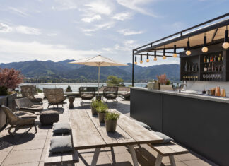 DSR übernimmt Hotel Caro & Selig am Tegernsee