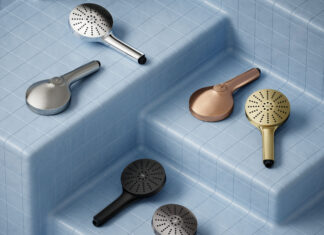 Grohe präsentiert AquaBooster Technologie