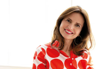 Natalie Herzlieb-Bren: Beauty war und ist meine Leidenschaft