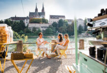 Basel – R(h)ein ins Vergnügen