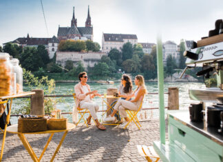 Basel – R(h)ein ins Vergnügen