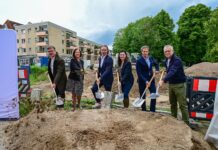 Spatenstich für neues Hotelprojekt in Travemünde