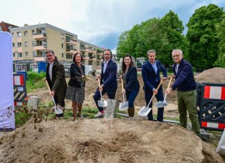 Spatenstich für neues Hotelprojekt in Travemünde