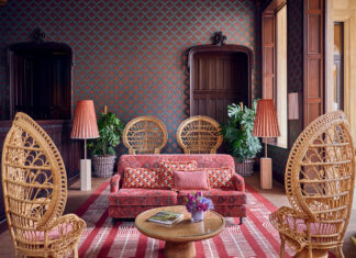 The Florentin ist „Best New Urban Hotel Europe“