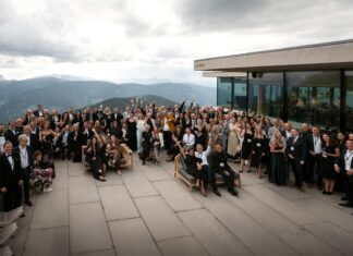 Verleihung der Wellness Aphrodite 2026