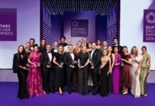 DUFTSTARS 2026: Die Duftbranche feierte die hohe Kunst der Parfums Bild mit den Gewinnern der Duftstar Awards