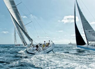 Frischer Wind – Segeln macht glücklich