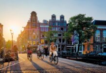 Lässig-liebenswertes Amsterdam